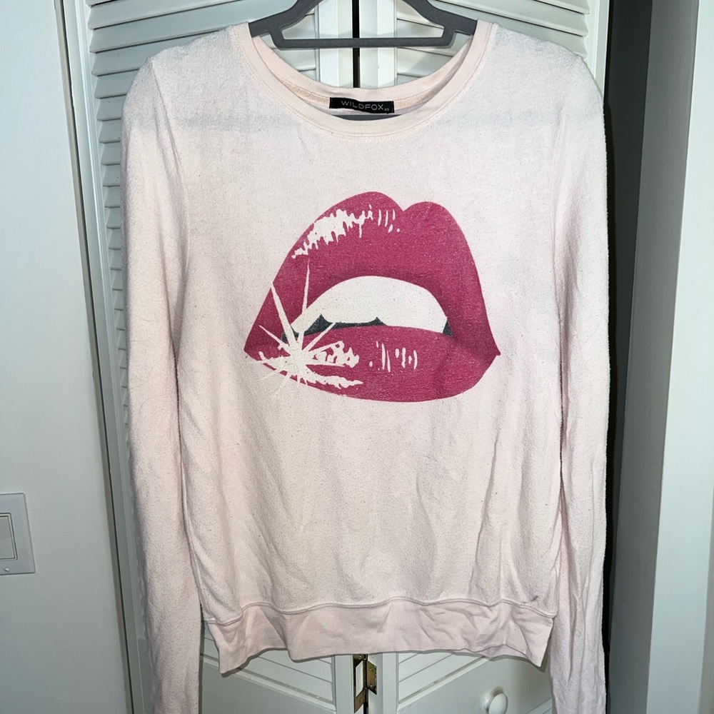 Wildfox Sweater size XS/S